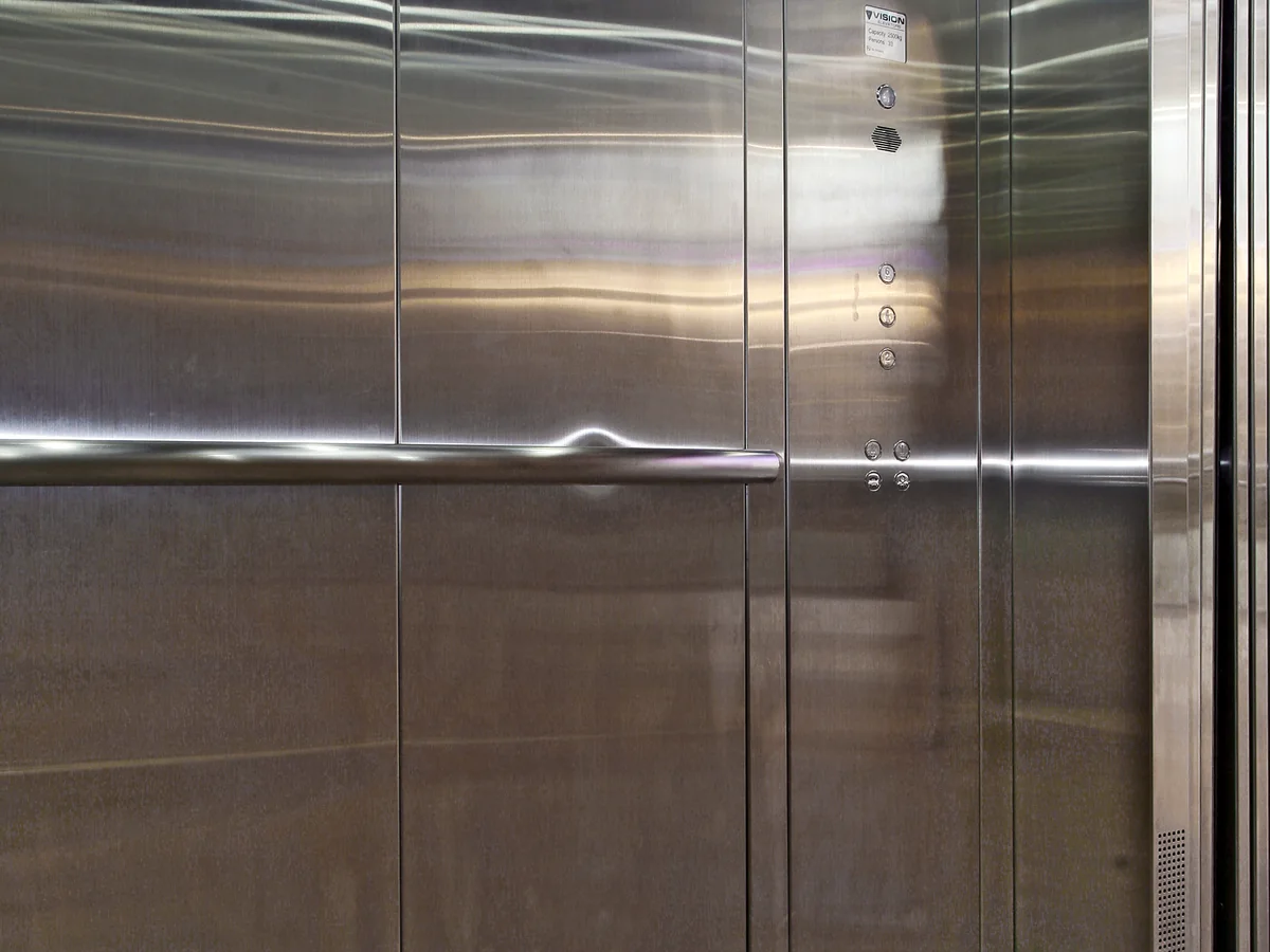 Ballito Mall Vision Elevators project