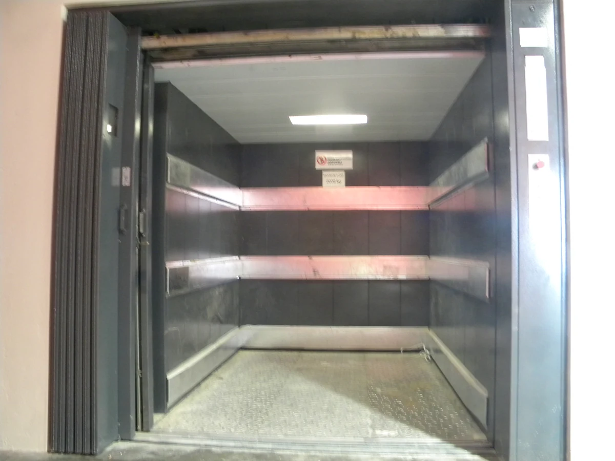 Canal Walk Vision Elevators project