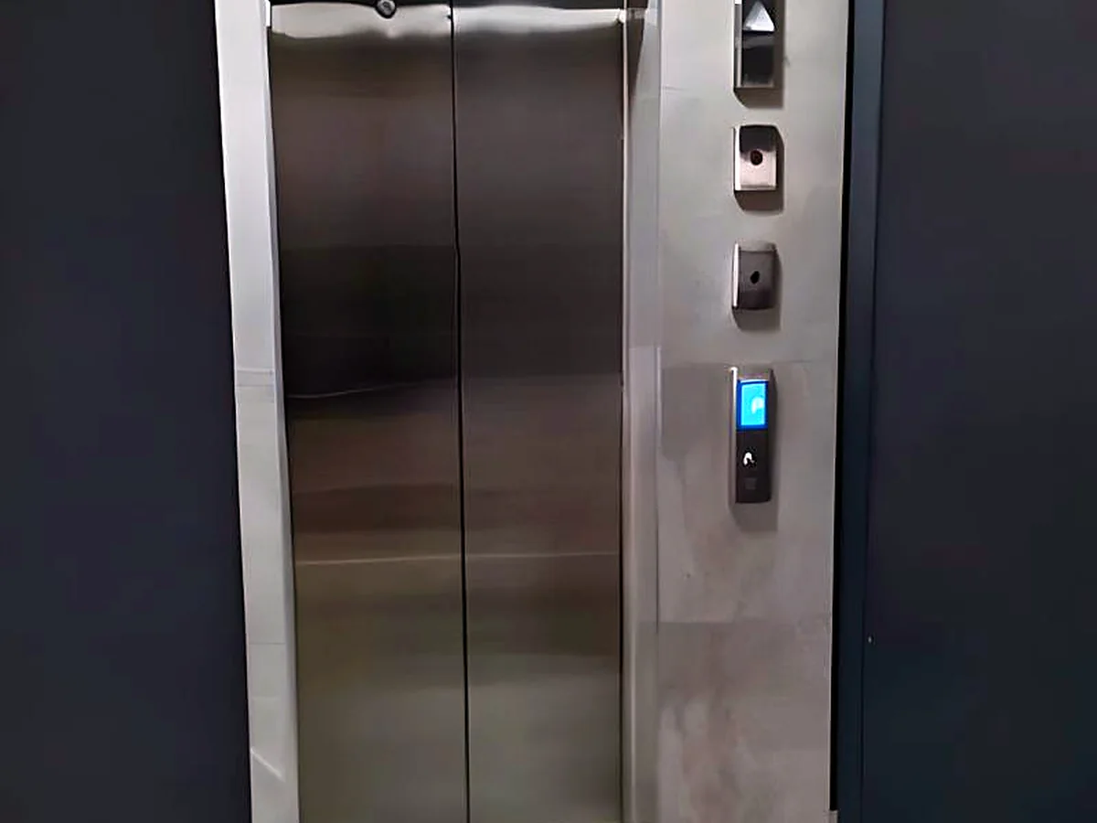 Cape Town Apartment Block Vision Elevators project