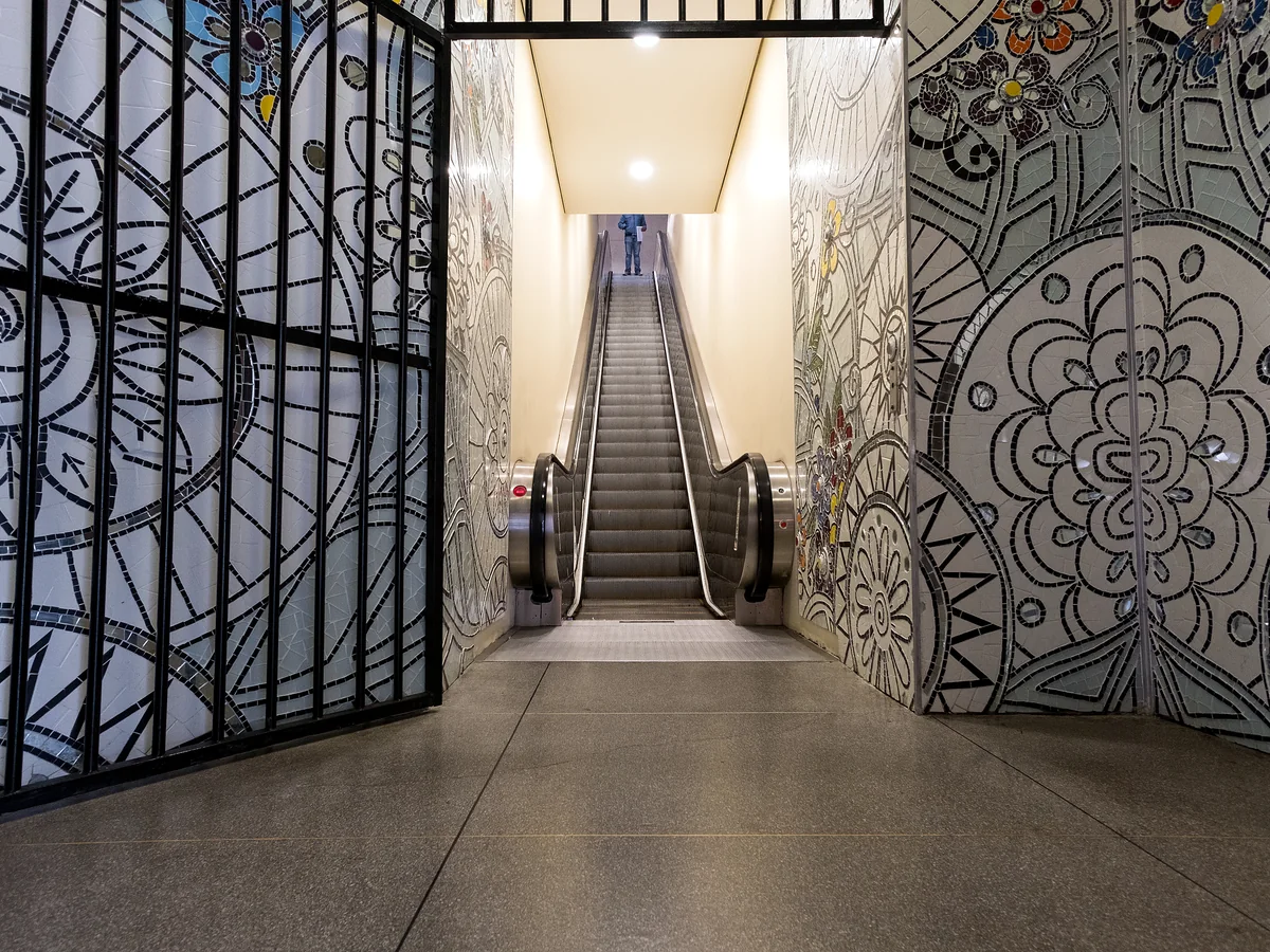 Cape Town Civic Centre Vision Elevators project