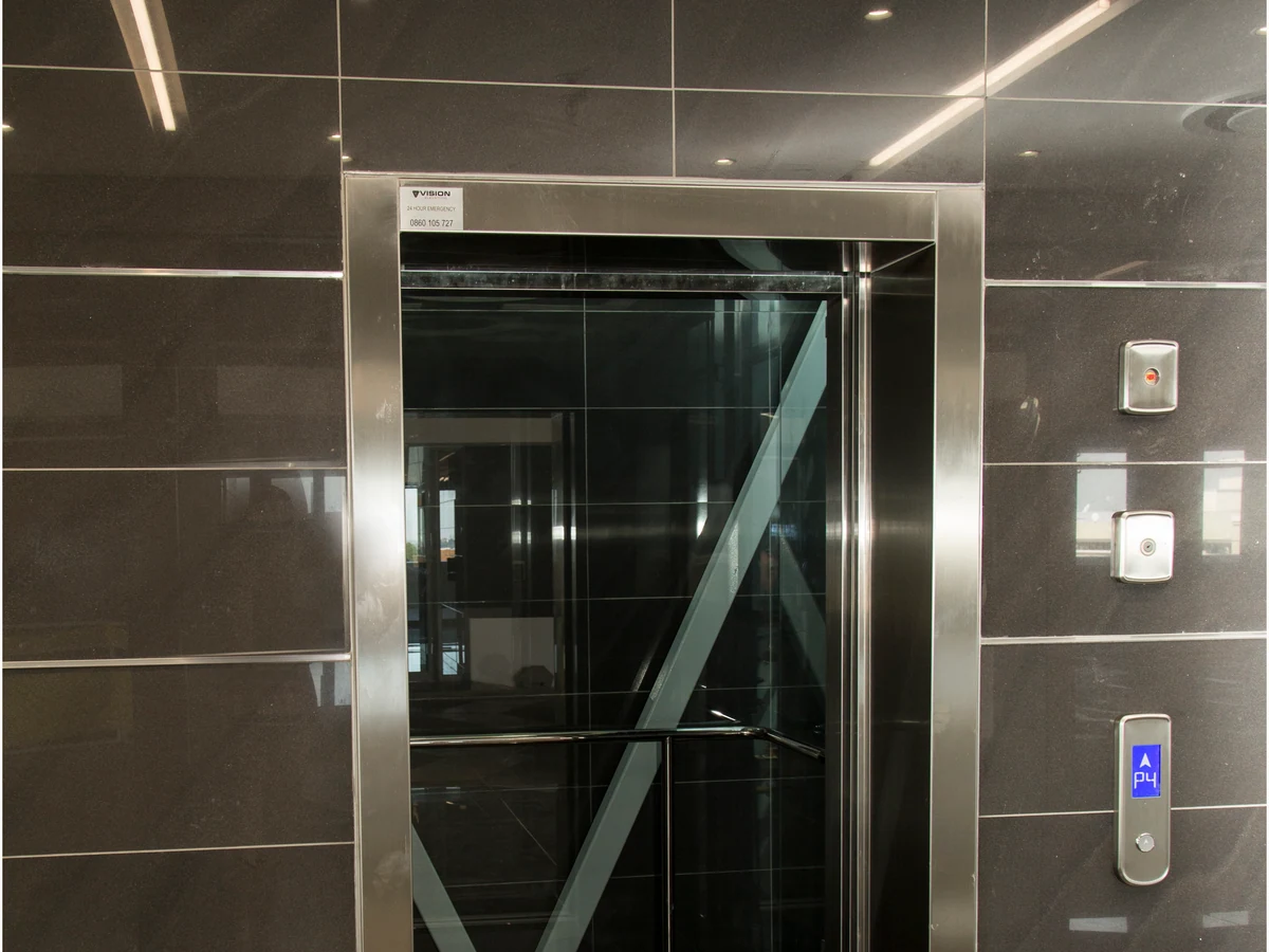 Capital Hill Vision Elevators project