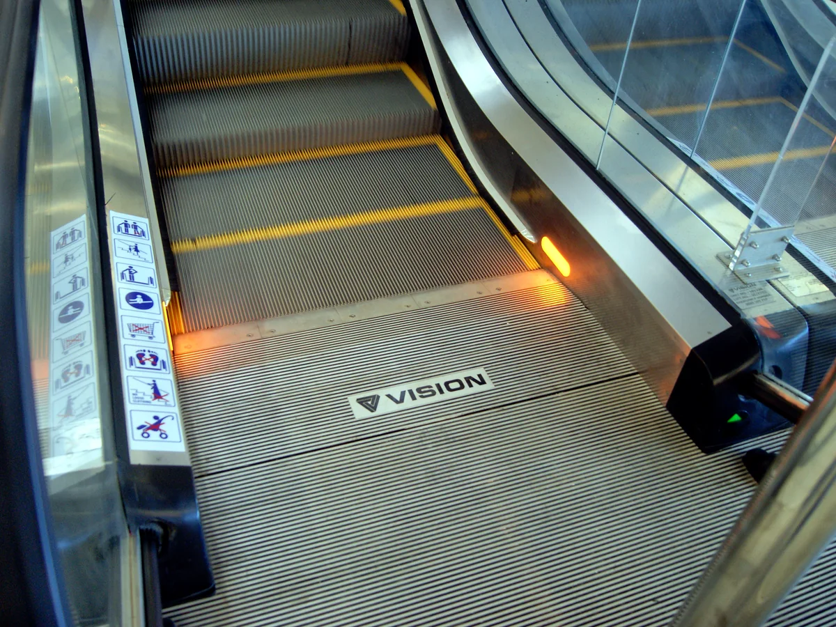 Cornubia Mall Vision Elevators project