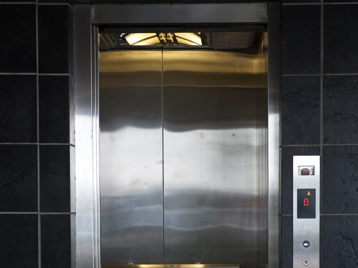 Durban University Vision Elevators project
