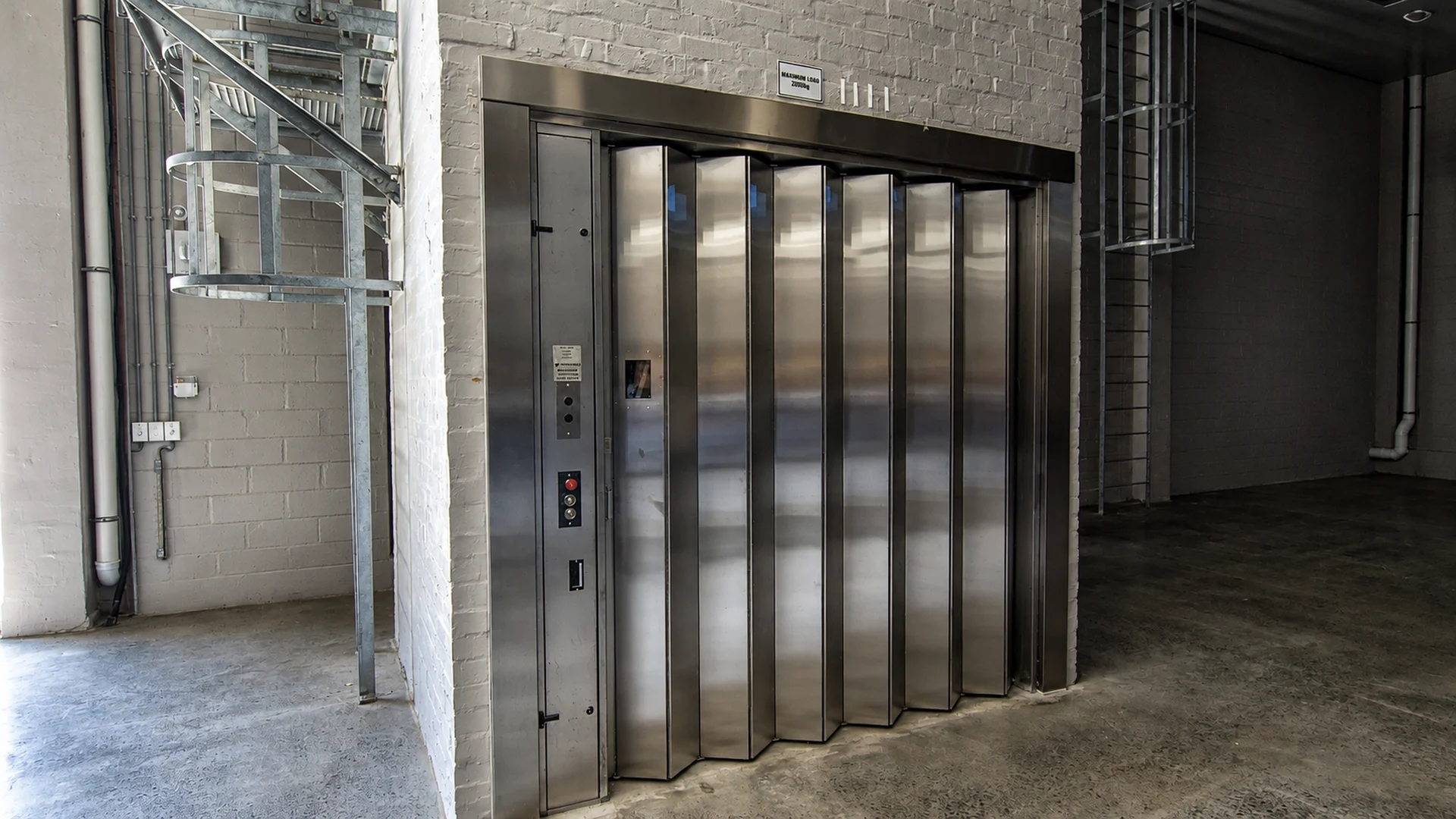Coin Rock Winery Vision Elevators project