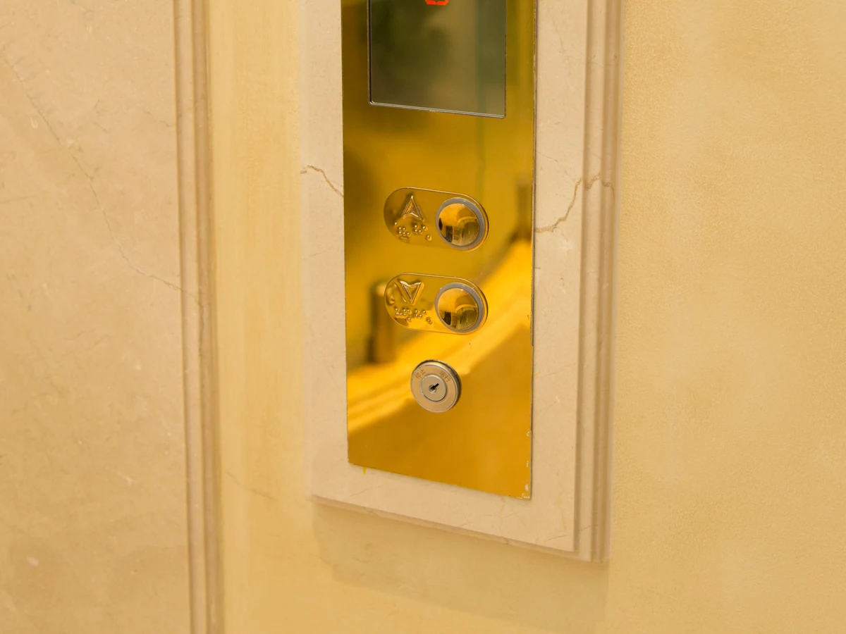 House Gold Vision Elevators project