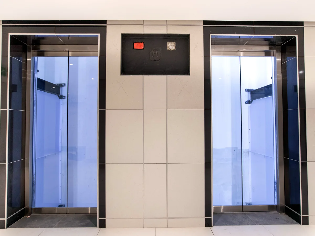Illovo Point Vision Elevators project