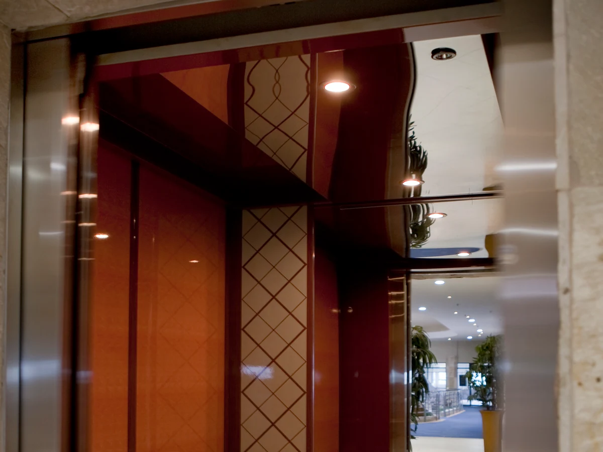 Link Hills Vision Elevators project