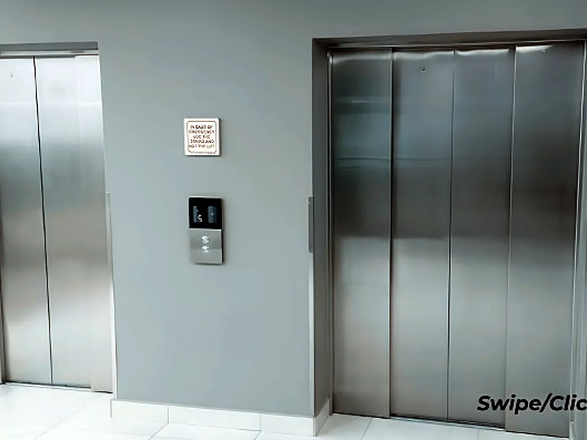 Olifantsfontein Residential Vision Elevators project