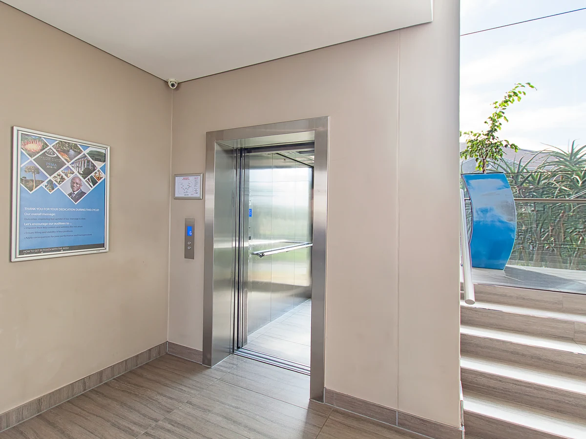 Park Lane Vision Elevators project