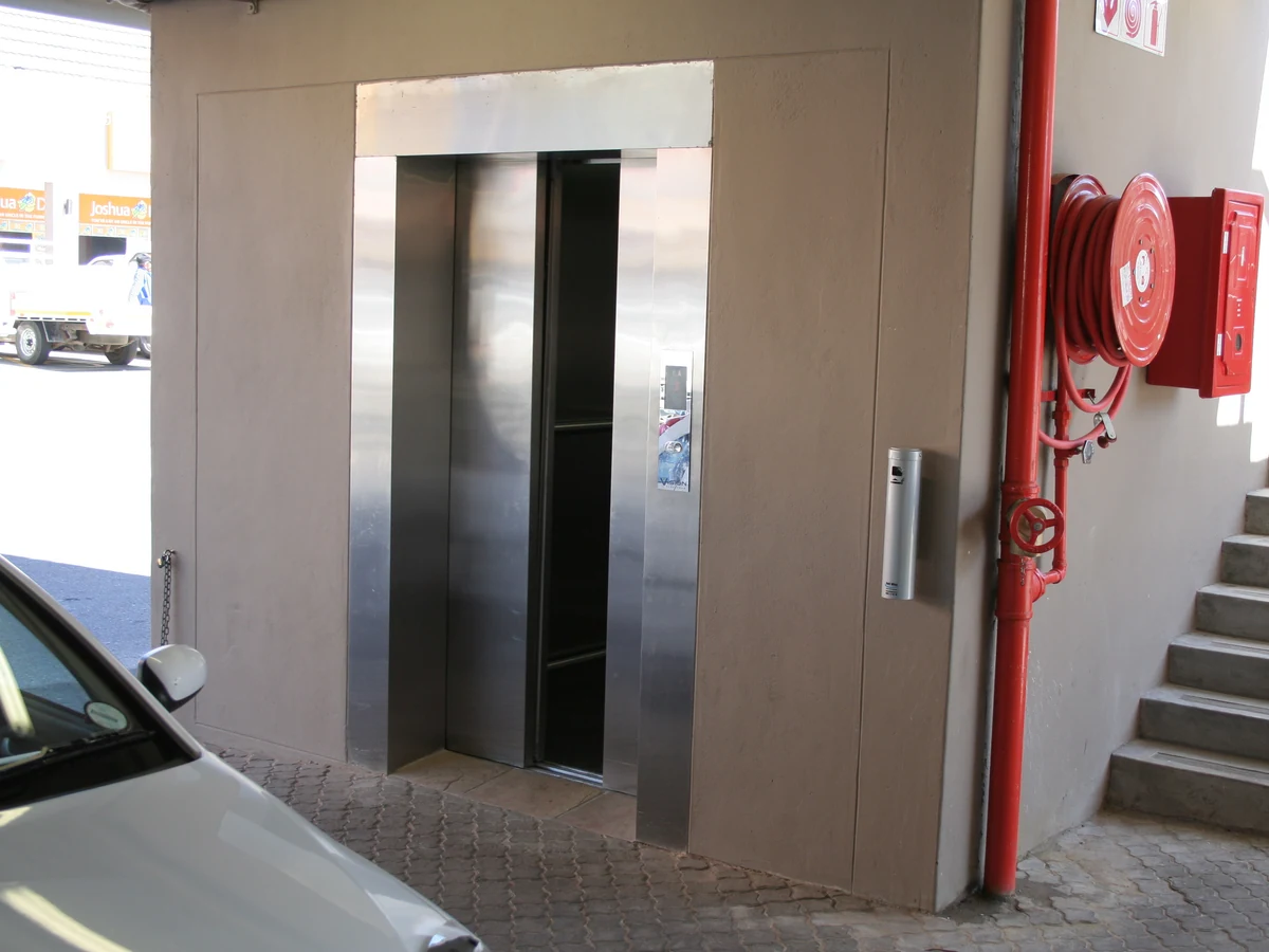 Vredenburg Vision Elevators project