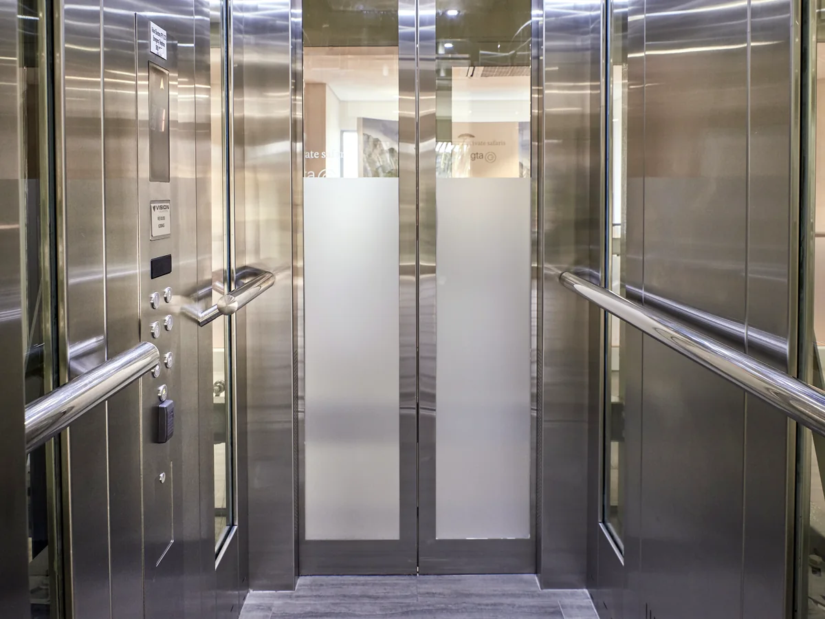 Waterford House Vision Elevators project