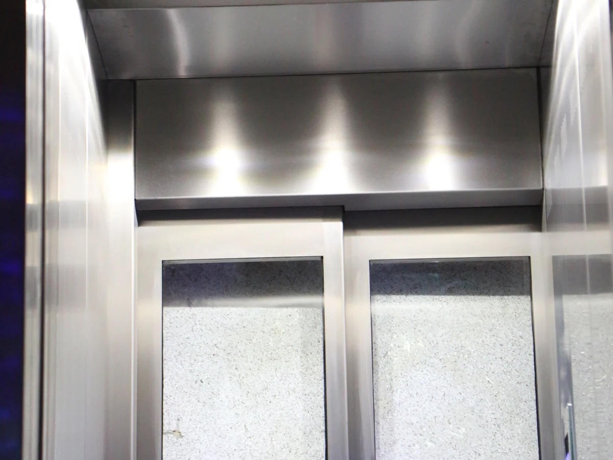 Zambezi Point Vision Elevators project